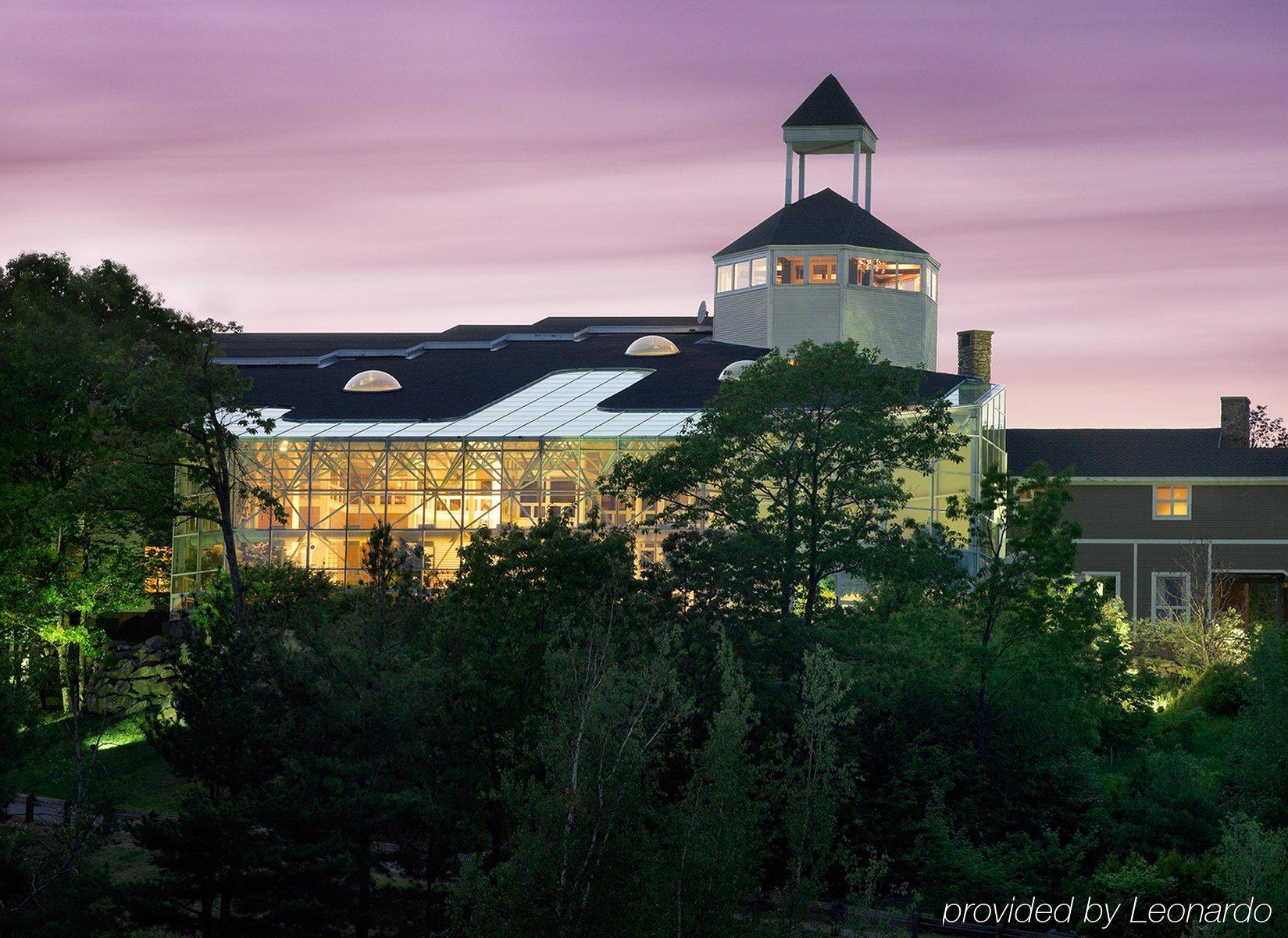 Steele Hill Resorts Sanbornton Kültér fotó