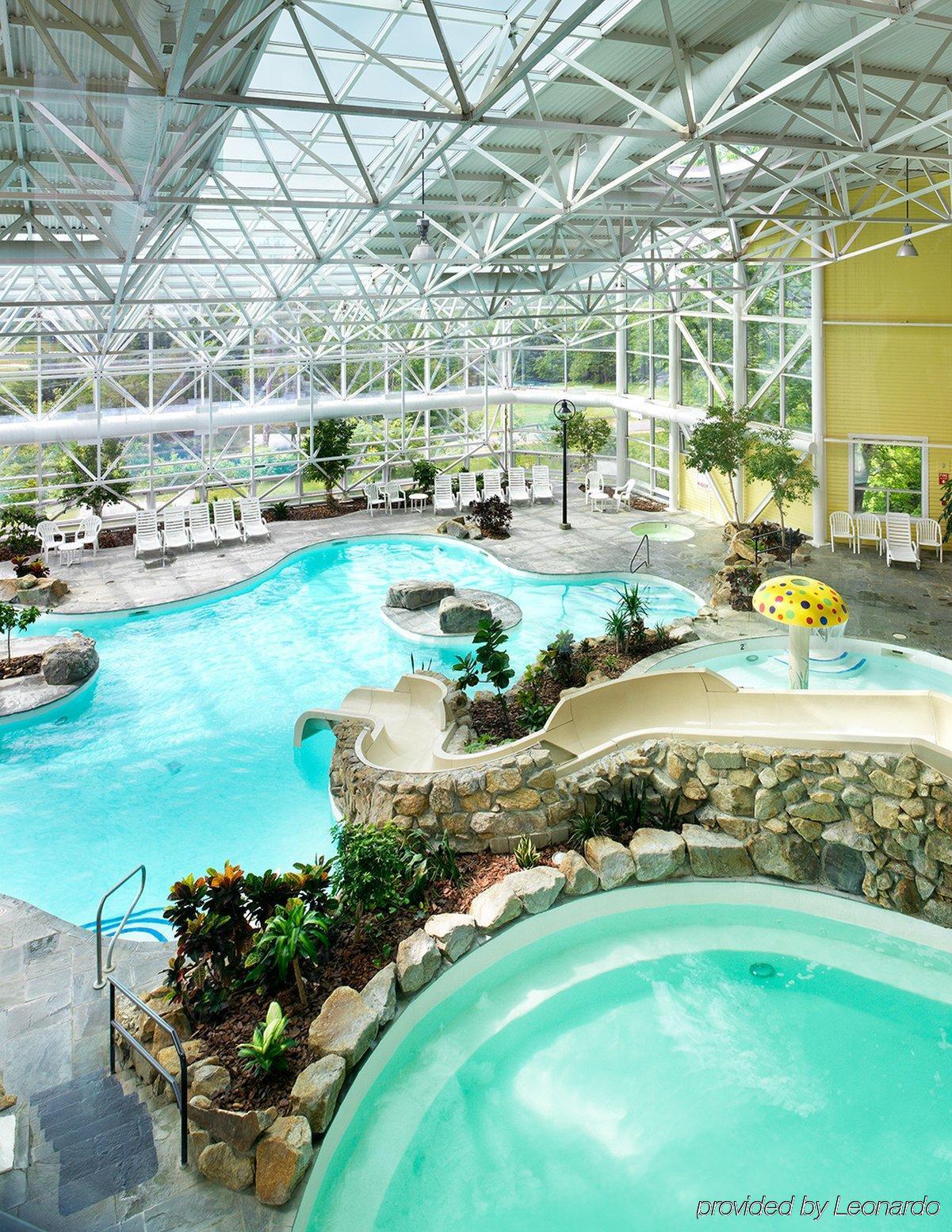 Steele Hill Resorts Sanbornton Létesítmények fotó