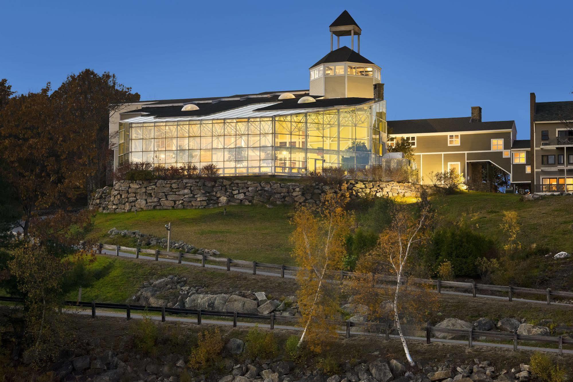 Steele Hill Resorts Sanbornton Kültér fotó