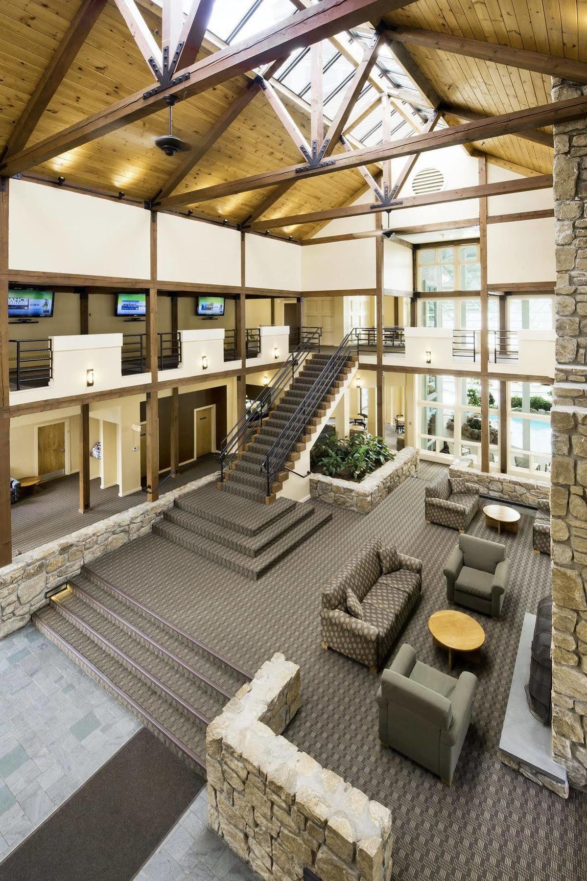 Steele Hill Resorts Sanbornton Kültér fotó