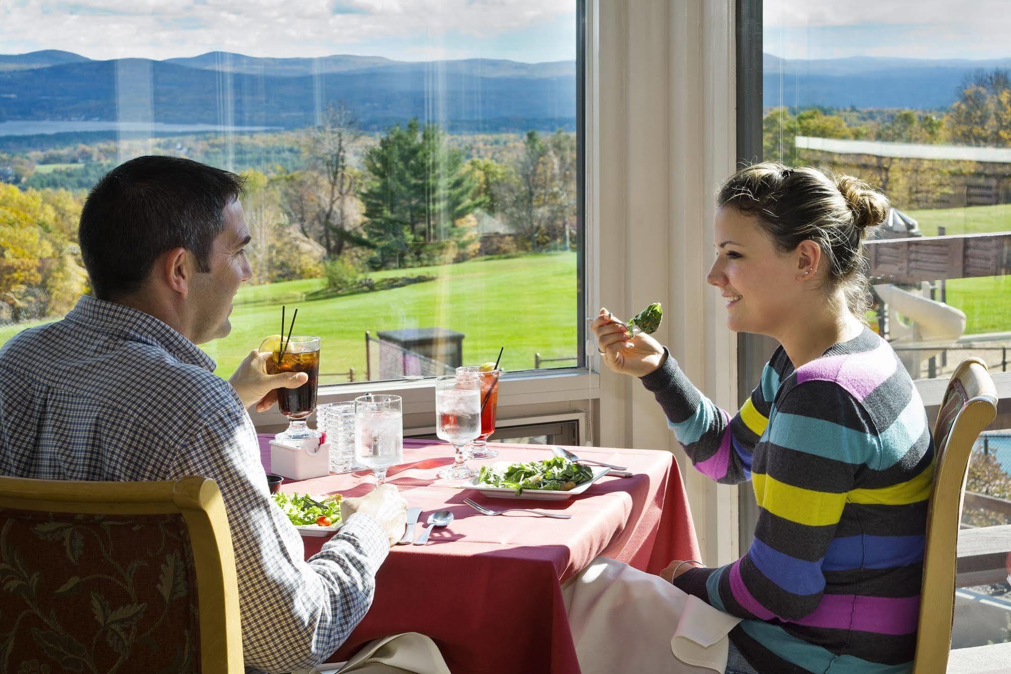 Steele Hill Resorts Sanbornton Kültér fotó