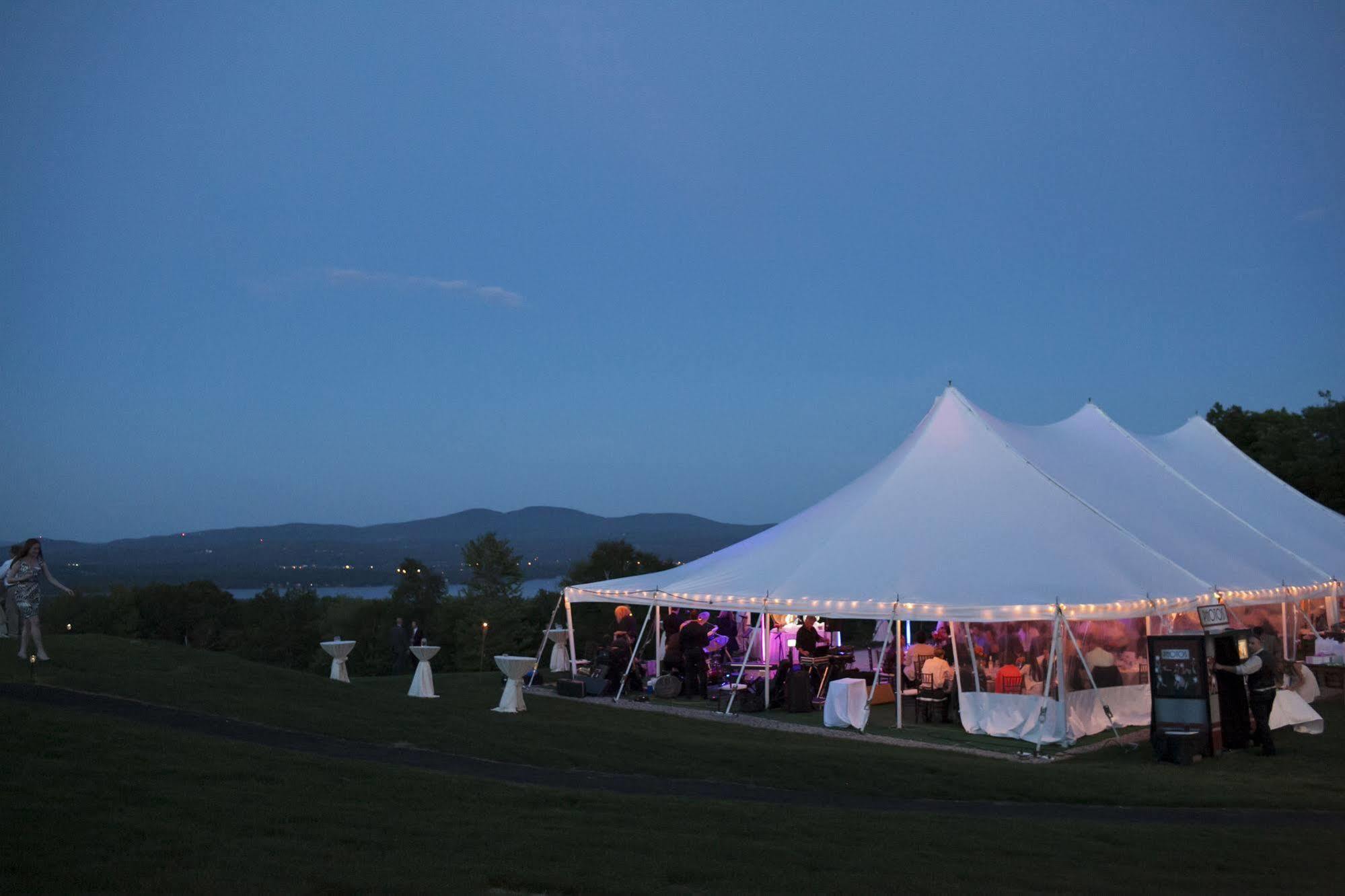 Steele Hill Resorts Sanbornton Kültér fotó