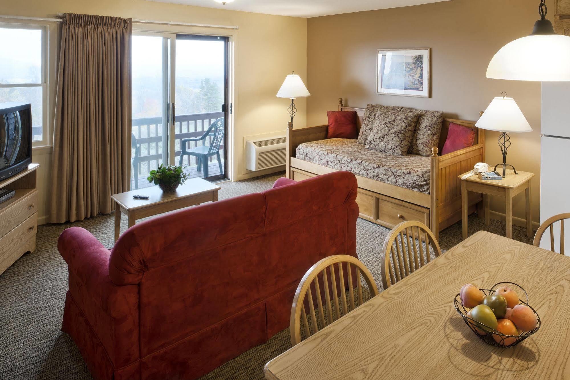 Steele Hill Resorts Sanbornton Kültér fotó